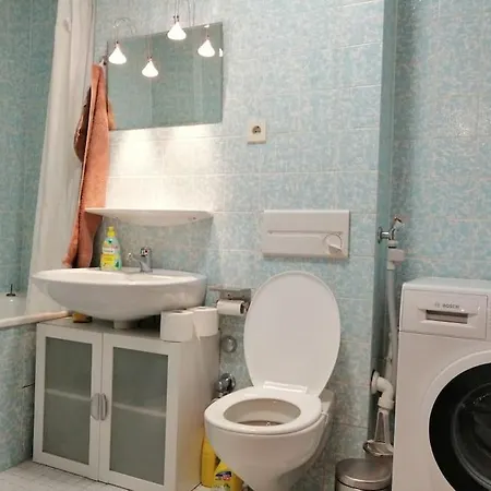 Schoene,ruhige Mit Blick In Park Apartament