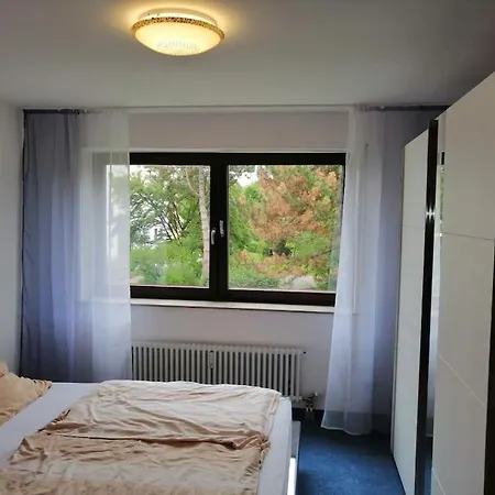 Schöne,ruhige Mit Blick In Park Apartment München