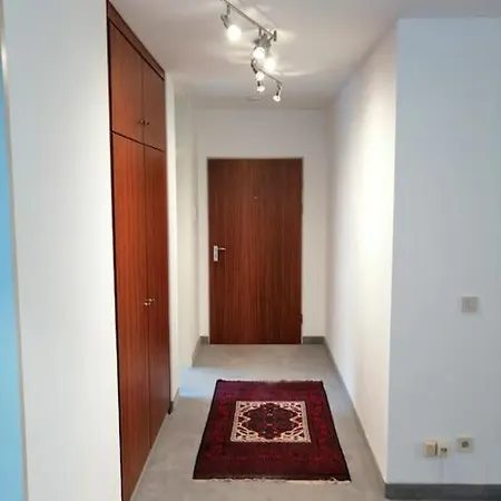 Apartment Schöne,ruhige Mit Blick In Park *